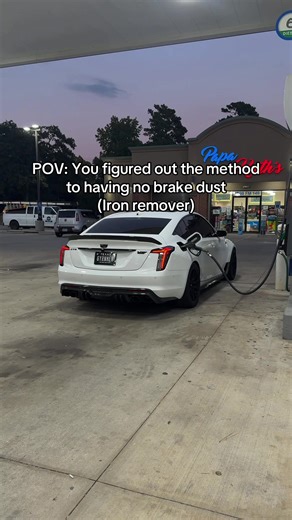 Method to Eliminate Brake Dust Effectively