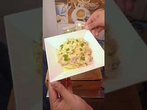 Frede Brocha - La pasta más ricarda del mundo