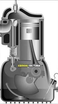 Side valve on old engine