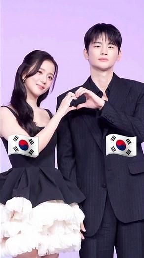 Seo In Guk X Jisoo ll Drama couple ll #jisoo #seoinguk #trending #youtubeshorts #boyfriendondemand