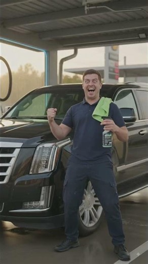 "Ultimate Car Wash Guide: Make Your Car Shine Like New"#carwash