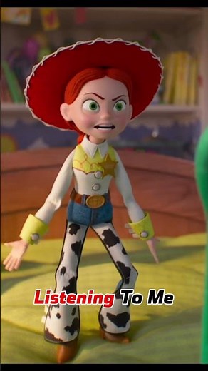 The Tech vs Toys Debate Unpacked 🎮 in Toy Story 5 🤝 #movie #pelicula #disney #pixar