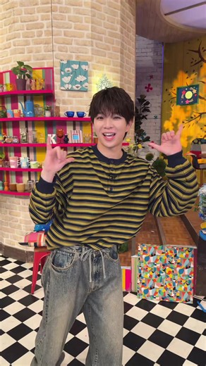 だいちゃんと #友情パレード 💙🌙#MILK #YouJoyParade #しおざきだいち #よるのブランチ @M!LK | you joy parade