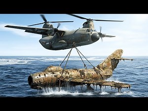 ASMR Plane Restoration! Turning a Crashed MiG-17 Wreck Into a High-Tech Fighter Jet