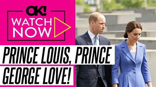 Kate Middleton's Son Prince Louis and George 'Adore' Their Mom and 'Want Her Approval'