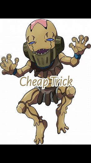 Cheap Trick Stand in Jojo's Bizarre Adventure: Diamond is Unbreakable