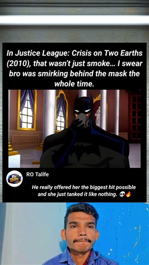 Justice League (2010) – Batman’s Coldest Moment Explained