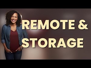 Can a Universal Remote Help Clear Smart TV Storage?