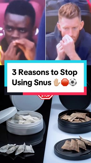 3 Reasons to Stop Using Snus: Health Risks, Effects, and Alternatives