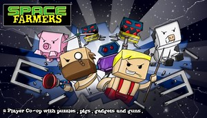 Buy Space Farmers - PC & Mac (Steam)