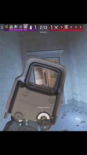 Don't Play Blitz Against King in R6