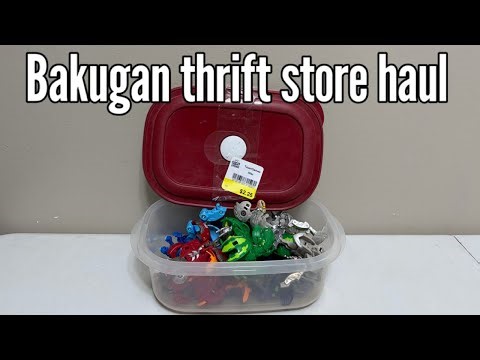 I Paid $2.50 for Bakugan