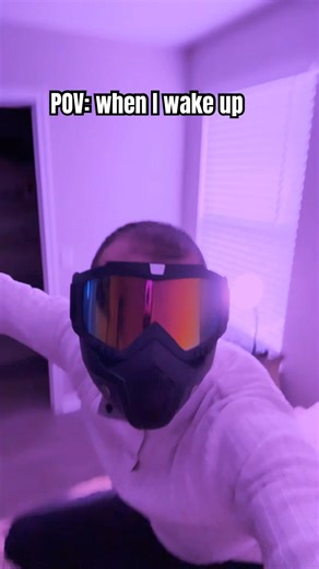 When I wake up! #funny #fyp #comedy #memes