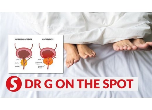 Ways to manage chronic prostatitis