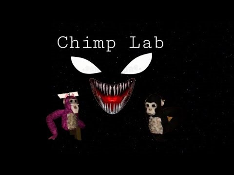 I played Chimp Lab w/ the three vr amigos...