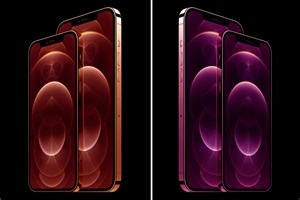 New iPhone 13 colours – first look at what the new models might look like