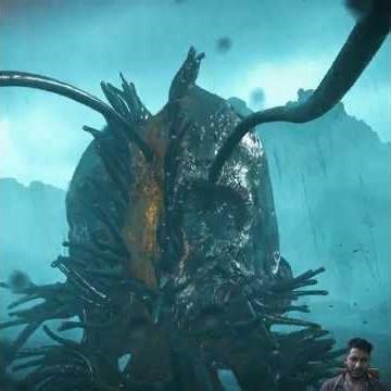 Sam vs Giant BT Boss Fight | Death Stranding 2 (PC) #gamingshorts