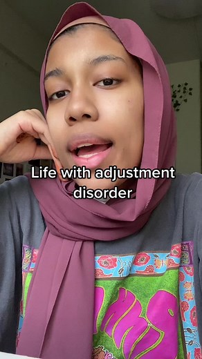 Talking about adjustment disorder grwm #mentalhealthawareness #cyclothymicdisorder #bipolardisorder #adjustmentdisorder #depressiveepisode #grwmmentalhealth #grwmmakeup
