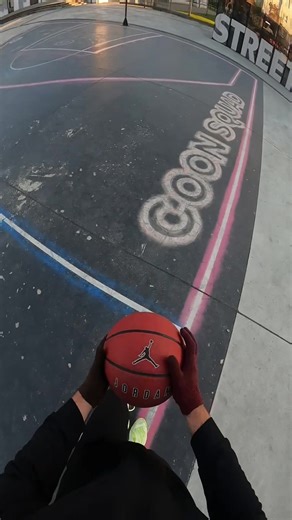 Relaxing ASMR Basketball Experience