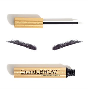 909 reactions · 137 shares | The bolder the brow, the better  Our award-winning GrandeBROW Enhancing Serum promotes naturally bolder & fuller-looking brows in just 6 to 8 weeks! Shop now at SEPHORA! | Grande Cosmetics | Facebook