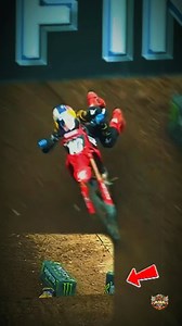 14K views · 88 reactions | Luckily, Hymas Was Safe at the finish line  | AMA Supercross Live Update | Facebook