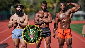 32K views · 5.5K reactions | Bodybuilders Try The US Army Fitness Test (No practice) #fitness | Austin Dunham | Facebook