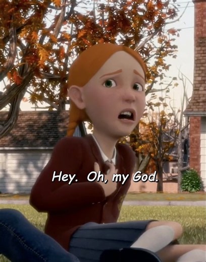 Monster House | “A House Just Tried to Eat Me!”