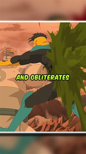 Conquest is DUMB #invincible #invincibleamazon #invincibleseason4 #conquest