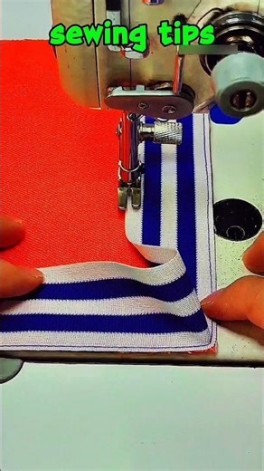 Bigginer sewing tips