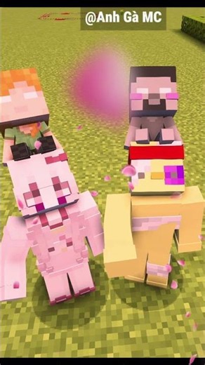 Anh Ga Officially Does His Face Reveal ??! 🤣 #shorts #minecraft