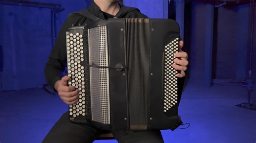 Antonio Vivaldi - Winter (Accordion Man) | Aссordionman