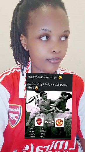 Arsenal vs Man United 1920 Finals Preview