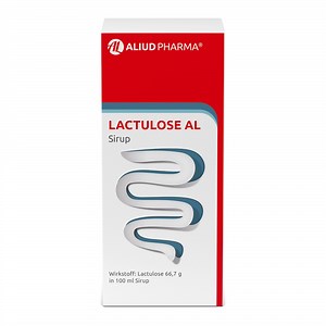 LACTULOSE AL SIRUP 1000 ml online kaufen | DocMorris