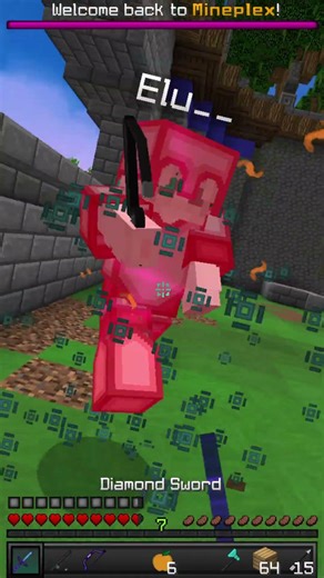 Mineplex Lobby PvP #1323 Elu__ #mineplex #minecraft