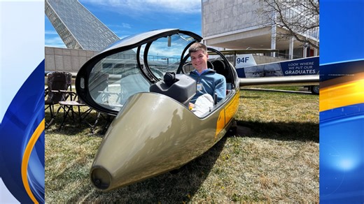 Decatur High School senior accepts appointment to U.S. Air Force Academy