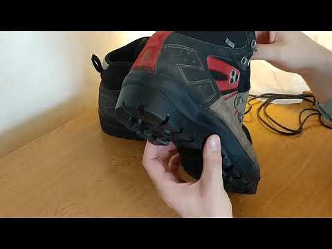 Review: Re-soled Boots by Dave Page Cobbler