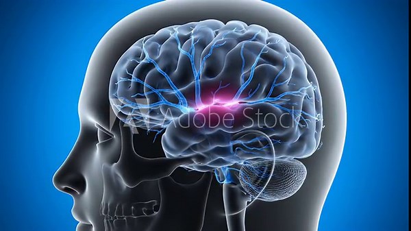 Human Brain Anatomy: A Detailed Visual Guide.