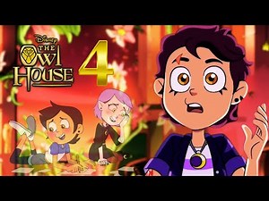 The Owl House Season 4 Release Date LEAKED!