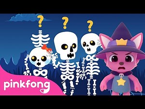 NOUVEAU Chansons Halloween | +Comptines Baby Shark | Pinkfong! Chansons pour Enfants
