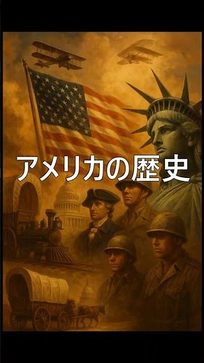 アメリカの歴史