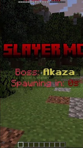 How to become a demon #minecraft