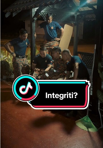 Kenapa Tak Ambik Duit Tu? Soal Integriti dan Pilihan