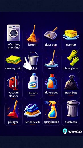 Complete Guide to Essential Cleaning Supplies and Tools I share a comprehensive list of essential cleaning supplies and tools for maintaining a clean home, including washing machines, vacuum cleaners, mops, detergents, and various cleaning accessories. #CleaningSupplies #CleaningEssentials #HomeCleaning