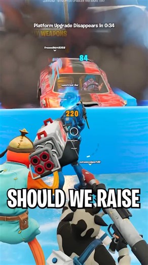 2xVOID on Instagram: "Should we raise the code limit in Winter Rockets? #fortnitecreative #fortnite #fortnitemap #fortnitexp #gaming"