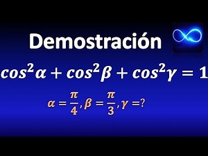53. DIRECTOR COSENOS: Demonstration and exercise