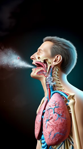 22K views · 530 reactions | Inhaling laughing gas could lead to paralysis, experts warn. #Science #Biology #Medicine #Health | Hashem Al-Ghaili | Facebook