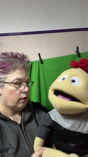 Alpha talking about his dad 🤣🤣🤣 #Comedy #Ventriloquism