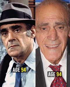 10K views · 972 reactions | Do you remember Abe Vigoda from Barney Miller? | Songs That Rock | Facebook