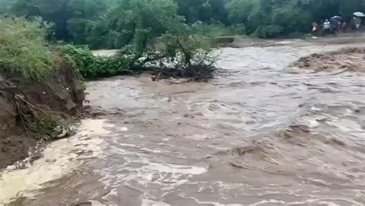 🌧️🇭🇳 | Lluvias provocan crecidas de ríos e inundaciones en Choluteca | Choluteca.net