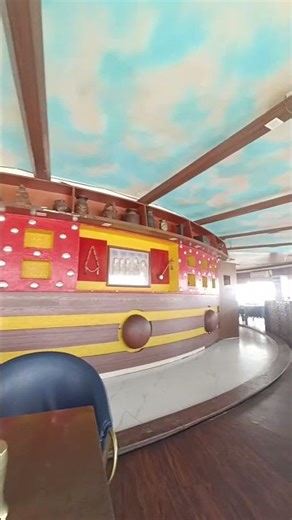 A Revolving Restaurant Experience You Must Try!